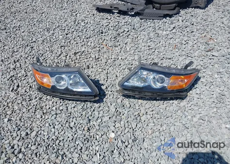 2014 Honda Odyssey Ex-L z USA, uszkodzony, nr VIN 5FNRL5H69EB088589